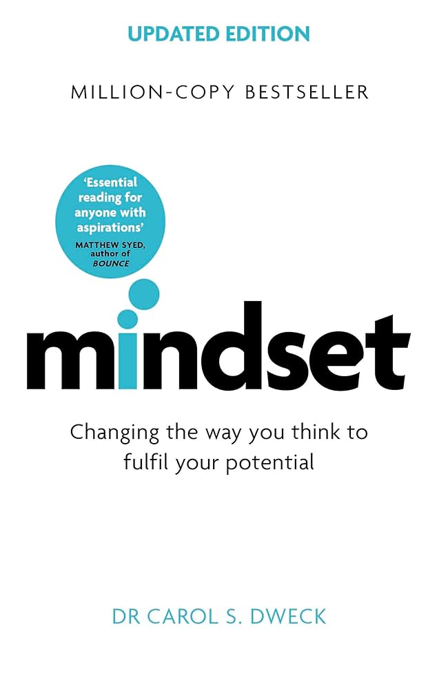 Mindset book cover