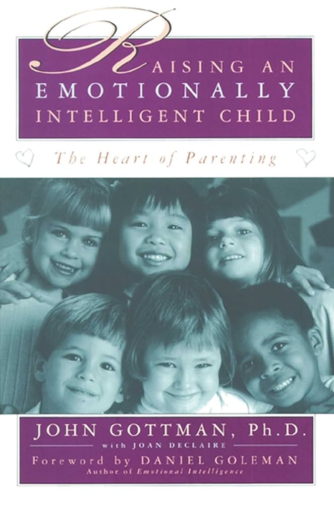 Raising An Emotionally Intelligent Child book cover