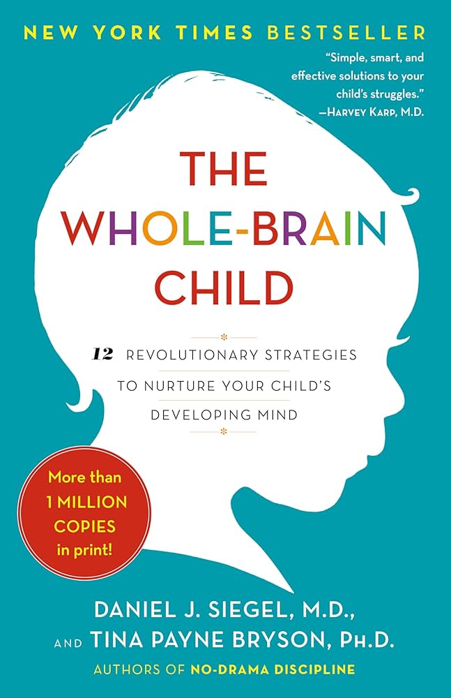The Whole-Brain Child book cover
