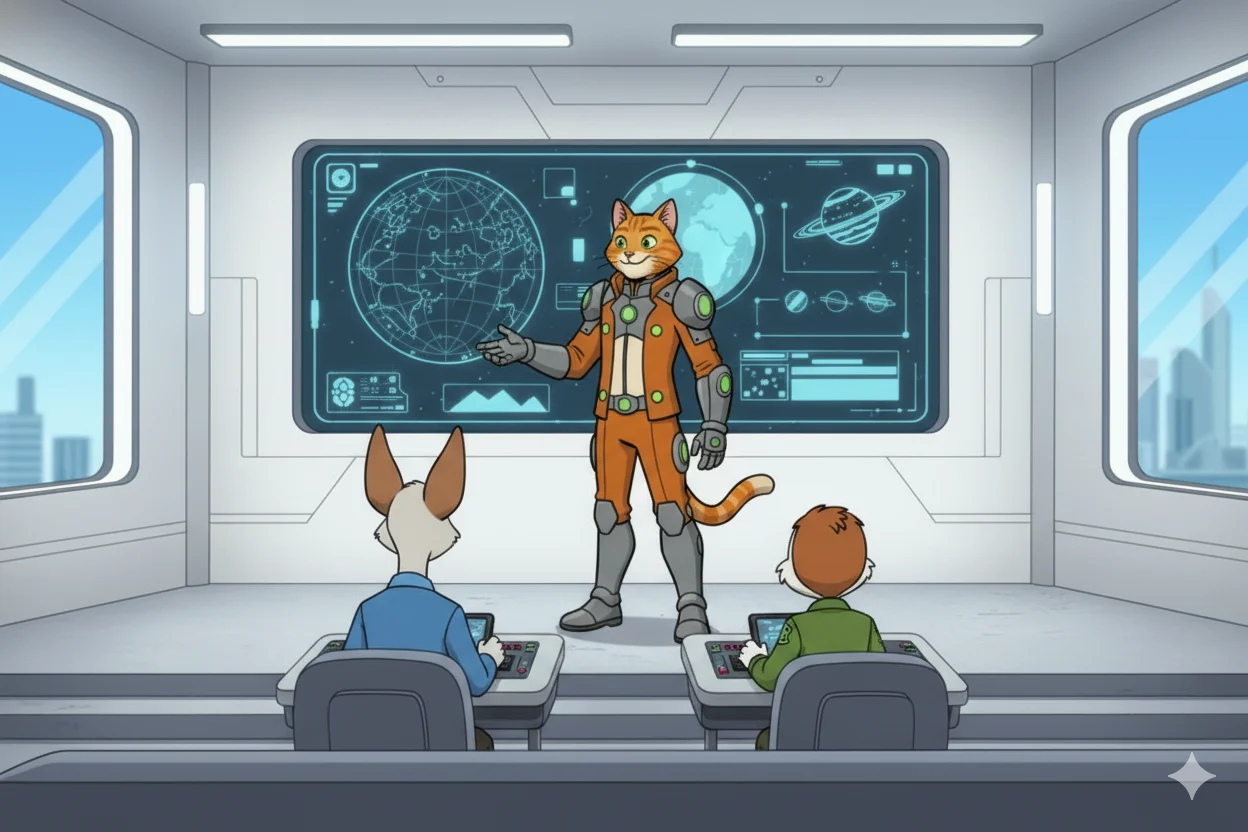 Welcome to C.L.A.W. Academy